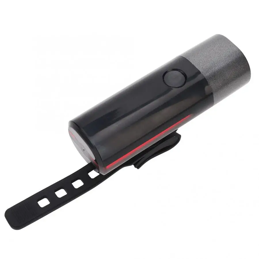 Водонепроницаемый 360 Roatation велосипедный передний светильник s usb зарядка