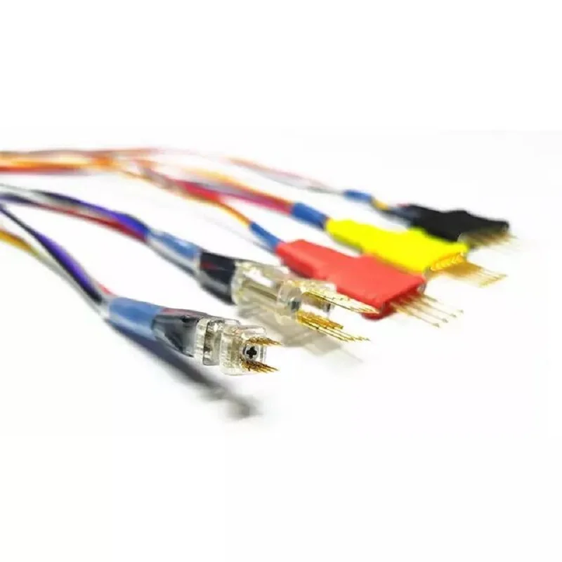 Probes Adapters for in-circuit ECU Work with Iprog+ Programmer Iprog Prog and Xprog | Автомобили и мотоциклы