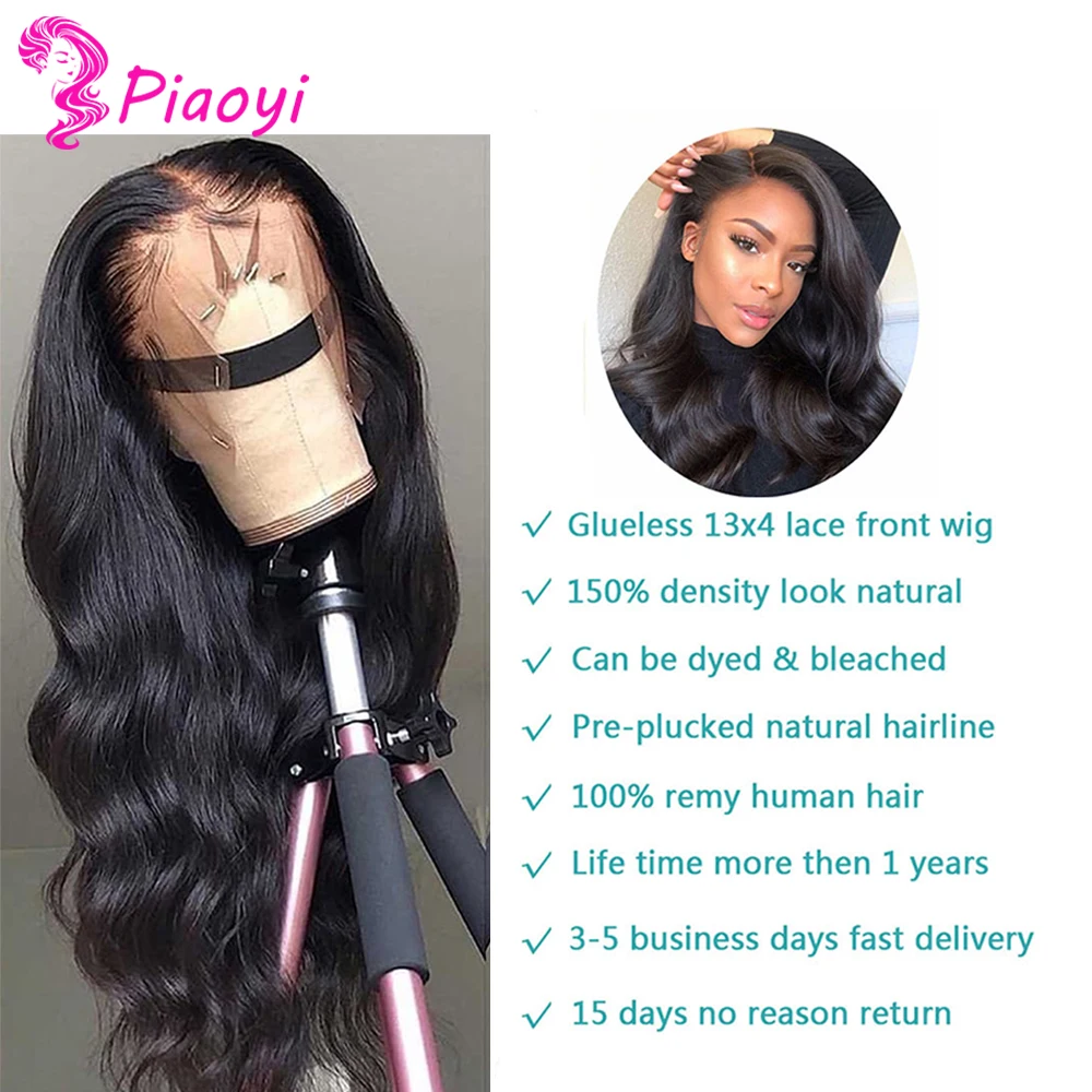 Парики из человеческих волос на сетке спереди парики с Реми перуанских волнистых