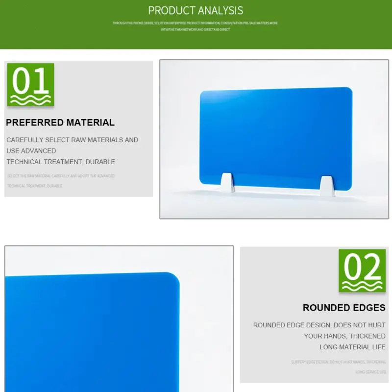 Защитное стекло для чихания прозрачное защиты высоты|Экраны и перегородки