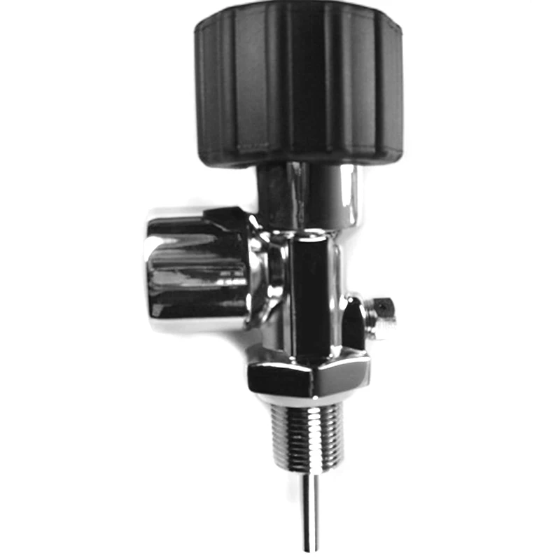 

PCP Scuba Diving Valve M18X1.5 30Mpa Air Filling Station Refill Adapter for Carbon Fiber Oxygen Cylinder