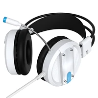 professional gaming headphone led light bass surround stereo led mic gamer headset 3 5mm audio plugusb plug for pc desktop