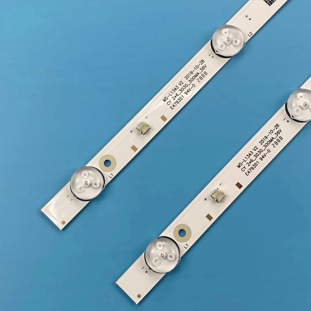 Светодиодная лента для подсветки для Ericsson 32HLE19T2SM POLARLINE 32PL52TC-SM 32PL13TC светодиодный A2 Hamber 32hrp5008
