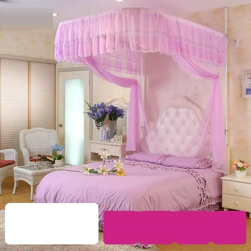 Декор для комнаты детская Штора кровати комаров Para Cama Adulto Moustiquaire Cibinlik Ciel De Lit Canopy