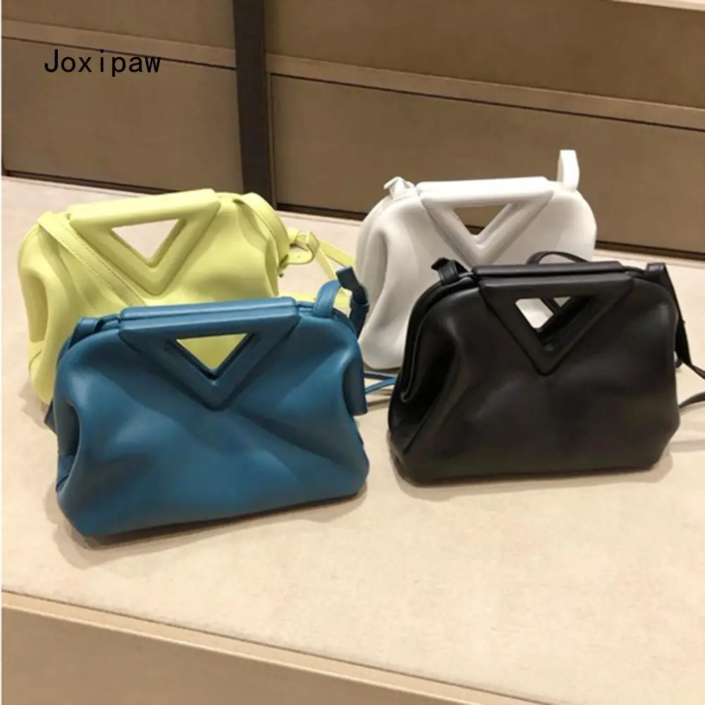 

2021 Trend New Designer Bags for Women Stylish Female Purse Lady Daily Tote Soft Dumpling Handbags