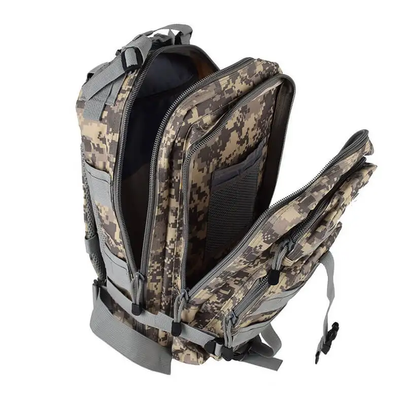 30L уличный велосипедный рюкзак moutainering Campling из ткани Оксфорд спортивный