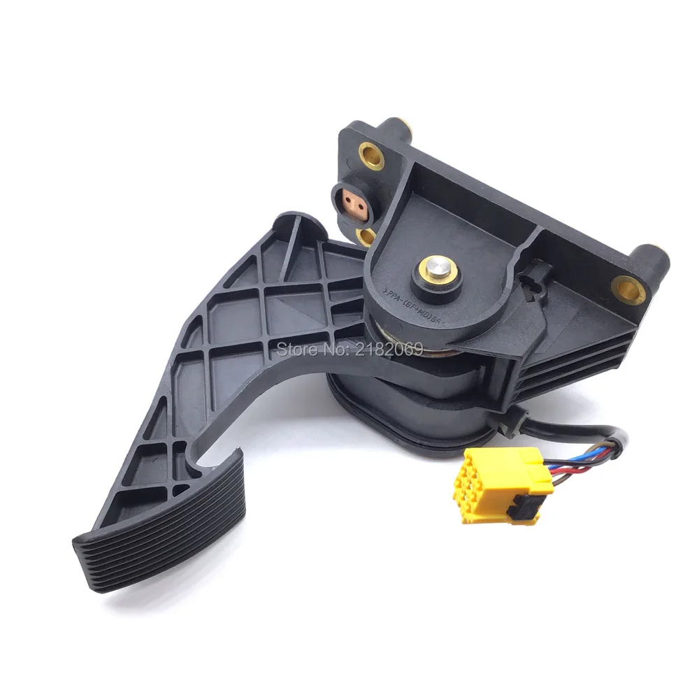 TPS Датчик положения дроссельной заслонки корпус акселератора с педалью для Scania