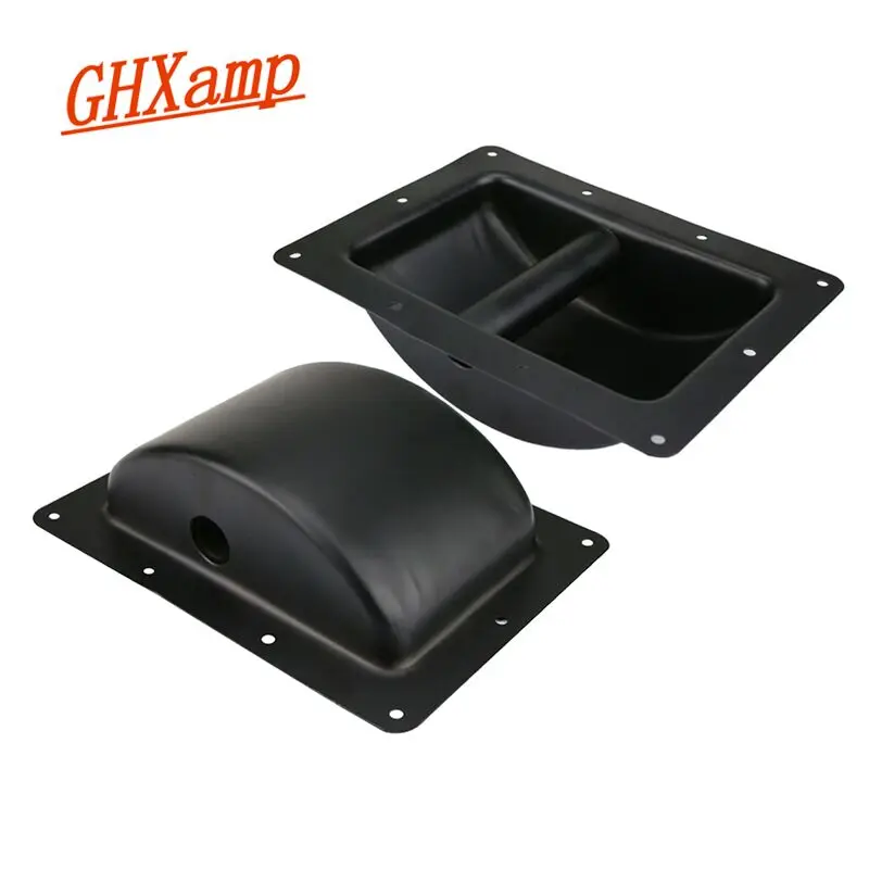 

GHXAMP Speaker Handle For Professional Stage Speakers Repair Parts Metal Buckle Handles Stage Loudpeaker Accessories 2pcs