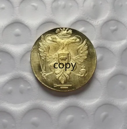 

1803 Germany Replica Souvenir Coins Copper Plating Tokened Retro Craft Gift