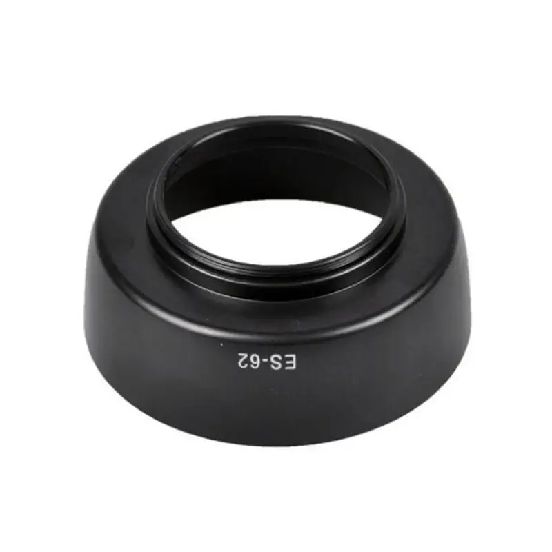 Для Canon EOS EF 50 мм F/1 8 II ES62 объектив ES 62 байонетная бленда объектива камеры |