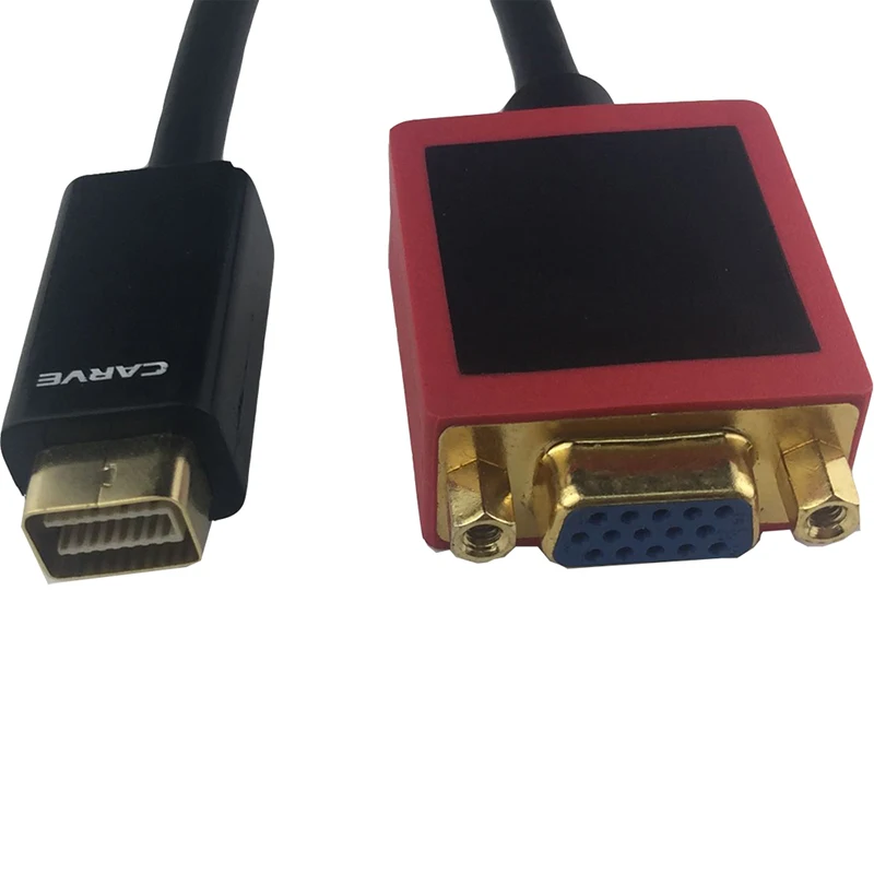 Кабель-переходник Mini DVI/VGA для iBook iMac PowerBook с портом DVI | Электроника