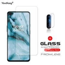 For Oneplus Nord Glass Screen Protector Film Protector for Oneplus 9 8T Nord 2 N10 N100 Tempered Glass Oneplus Nord CE 5G Glass