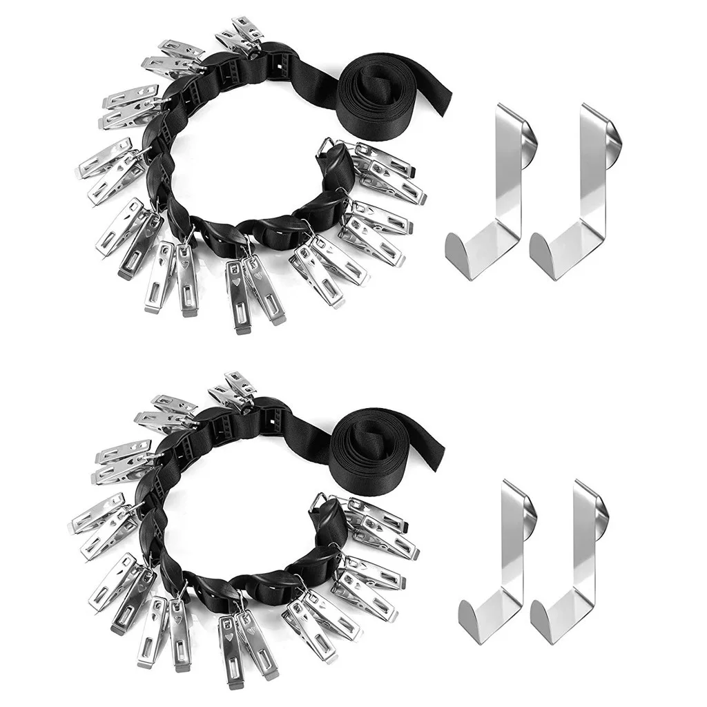 Новая вешалка для бейсболок держатель шляп Домашний Органайзер двери шкафа