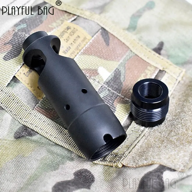PB игривая сумка тактическая декоративная Кепка CS Jinming 12 AK74U RenXiang AK47 AKA CP105 гелевый