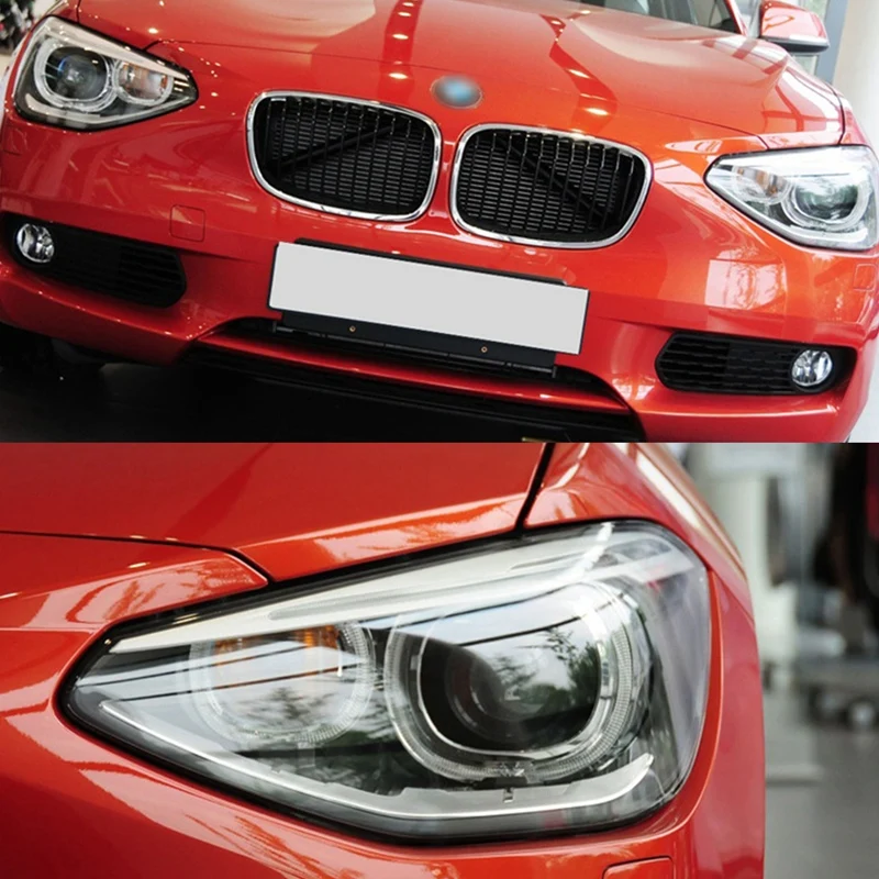 

Car Front Headlight head light lamp Lens Shell Cover Replacement For-BMW 1 Seriers F20 116I 118I 120I 2012-2014