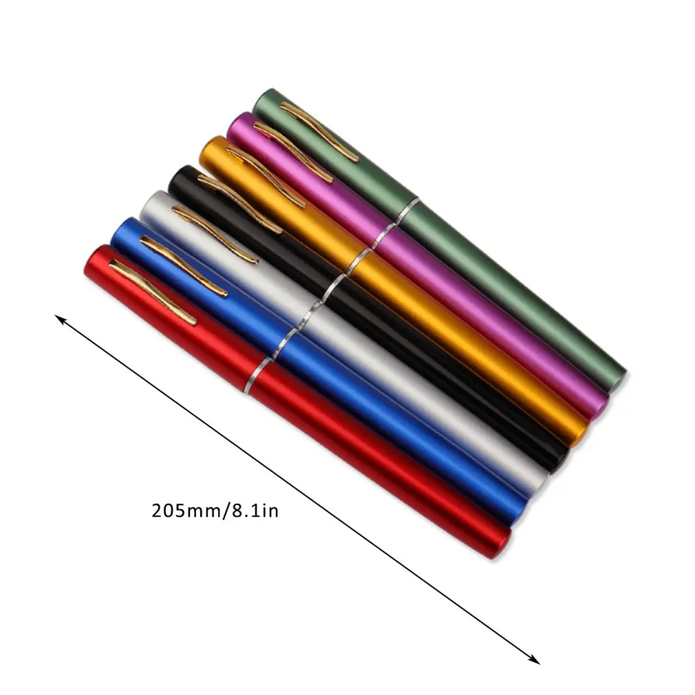 

Pen Type Fishing Rod Mini Pocket Ice Fishing Rod 2019 Drop Shipping