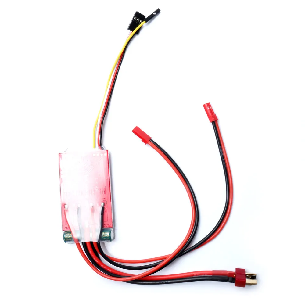 20a x 2 двунаправленный матовый esc