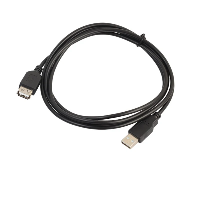 Удлинительный кабель USB 1 8 типа А Папа-мама 2 0 м | Компьютеры и офис