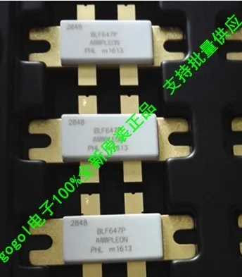 BLF647 BLF647P SMD RF трубка высокочастотная модуль усиления мощности|Переключатели и