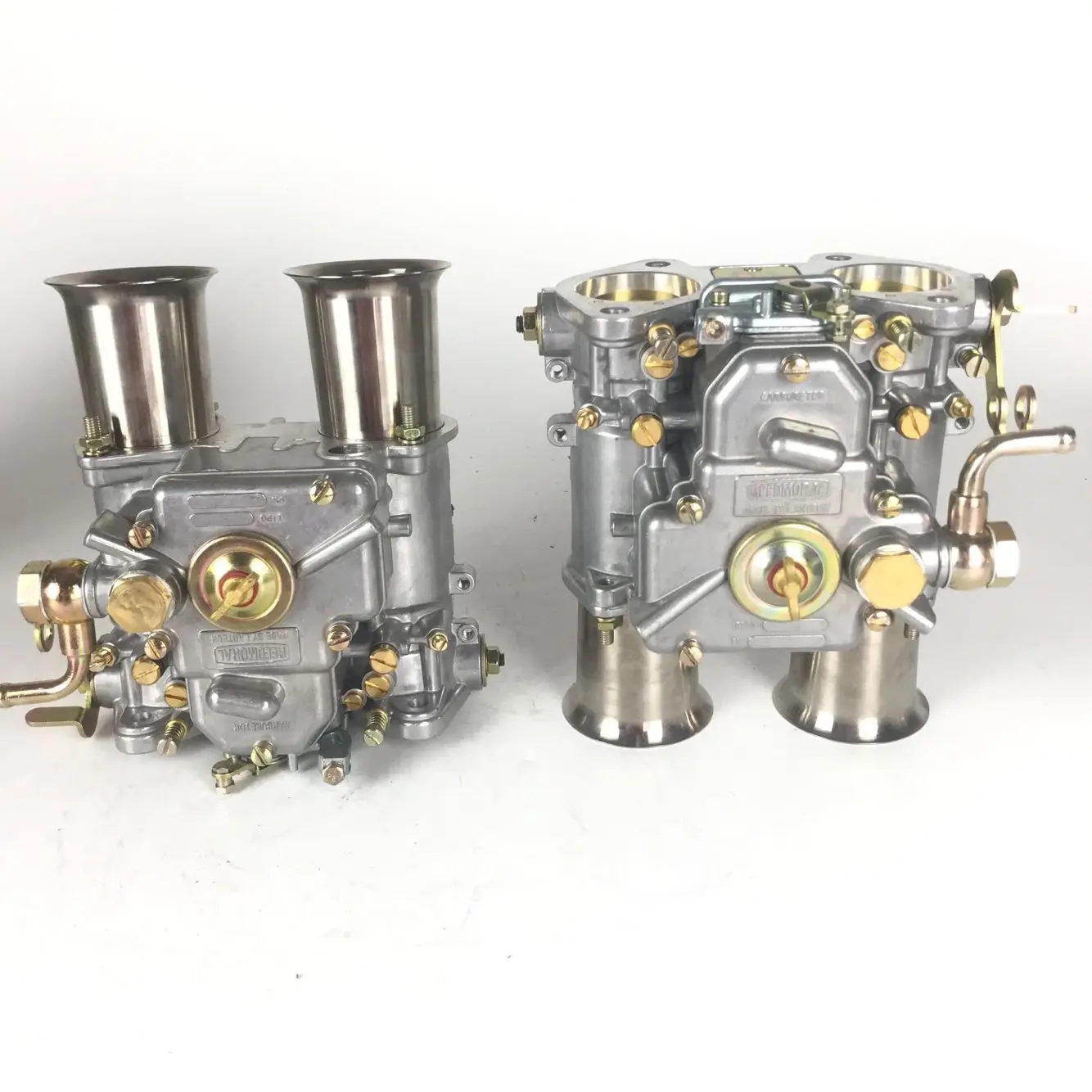 Карбюратор 19600 060 для Twin SHOCK Weber 4 cyl 6 Cyl V8 КАРБЮРАТОР Dellorto Solex 45 DCOE мм 3 шт. - купить по