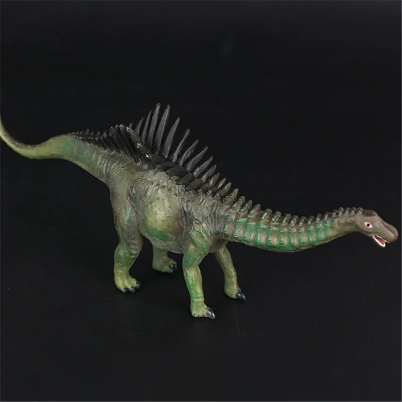 1 шт. Фигурка динозавра агустиния Коллекционная модель игрушки имитация