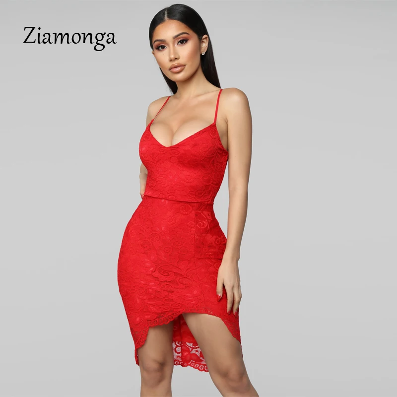 Ziamonga 2019 для женщин Весна с длинным рукавом Бандажное платье Vestidos элегантный Мини