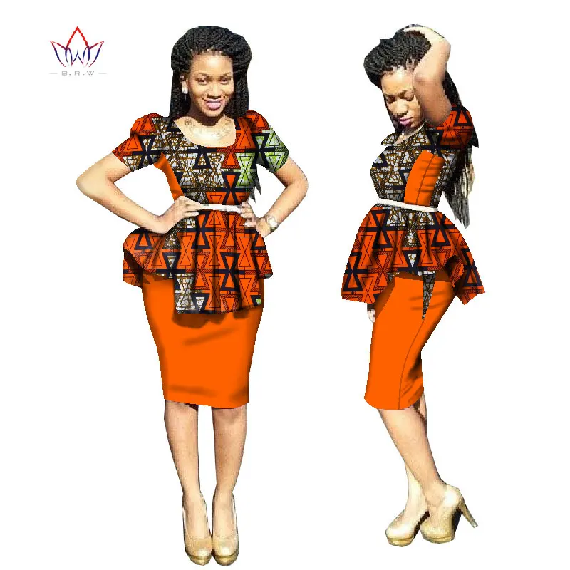 Новое поступление 2020 традиционное платье в африканском стиле юбка Дашики из 2