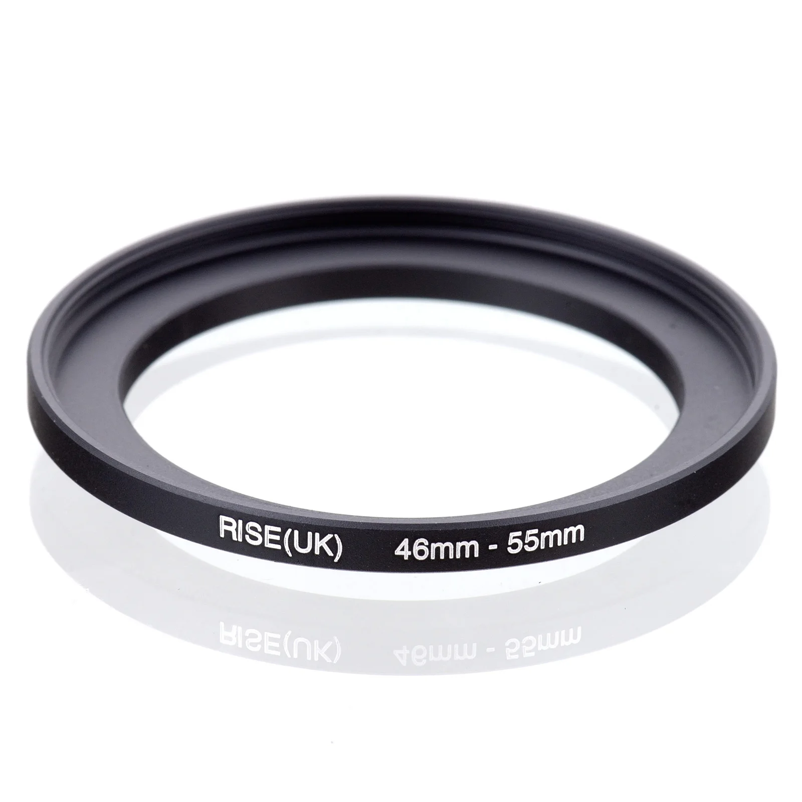 

RISE(UK) 46mm-55mm 46-55 mm 46 to 55 Step up Filter Ring Adapter