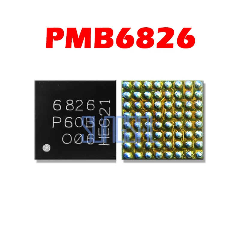 

10pcs/lot 100% Original PMB6826 6826 for iP 7 7Plus BaseBand PMIC Power ic Chip