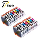 16 шт., картриджи для принтера Canon Pixma Pro-100