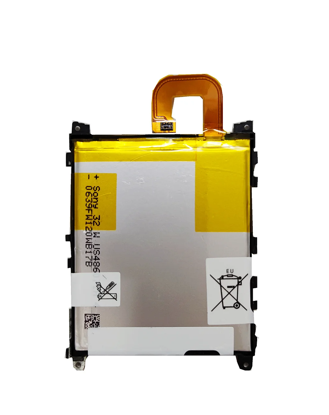 100% новый 3000mAh LIS1525ERPC Аккумулятор для телефона SONY Xperia Z1 L39h L39 C6902 C6903 C6916 C6943 SO-01F L39T L39U |