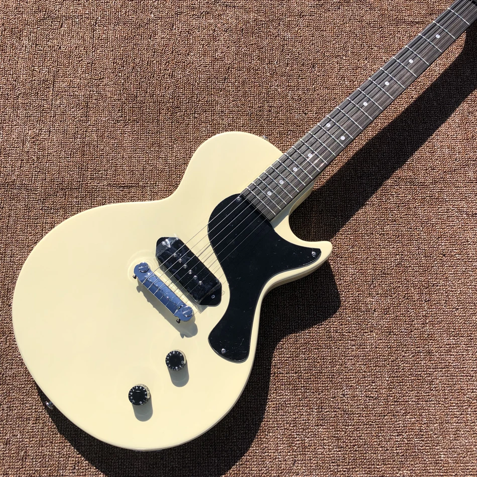 

High Quality Electric Guitar,Rosewood Fingerboard,Chrome Hardware,Free Shipping
