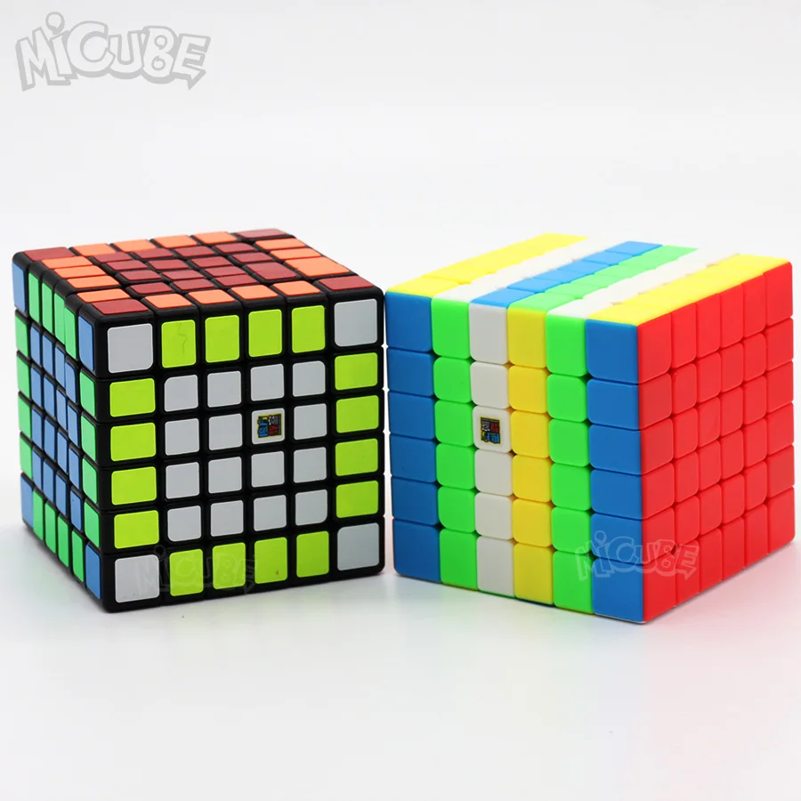 Кубик головоломка MofangJiaoshi MF6 6x6x6 6 слоев 68 мм 6x6|puzzle cube|cubes for childrencube speed |