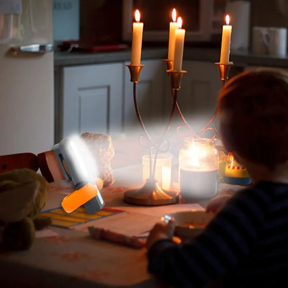 

LED Work Light USB Rechargeable Portable Versatile Emergency Light Outdoor lighting Car Repair Lamp