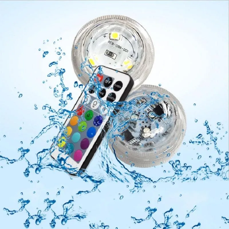 Водонепроницаемый светодиодный бриллиантовый ночной Светильник ручка световой