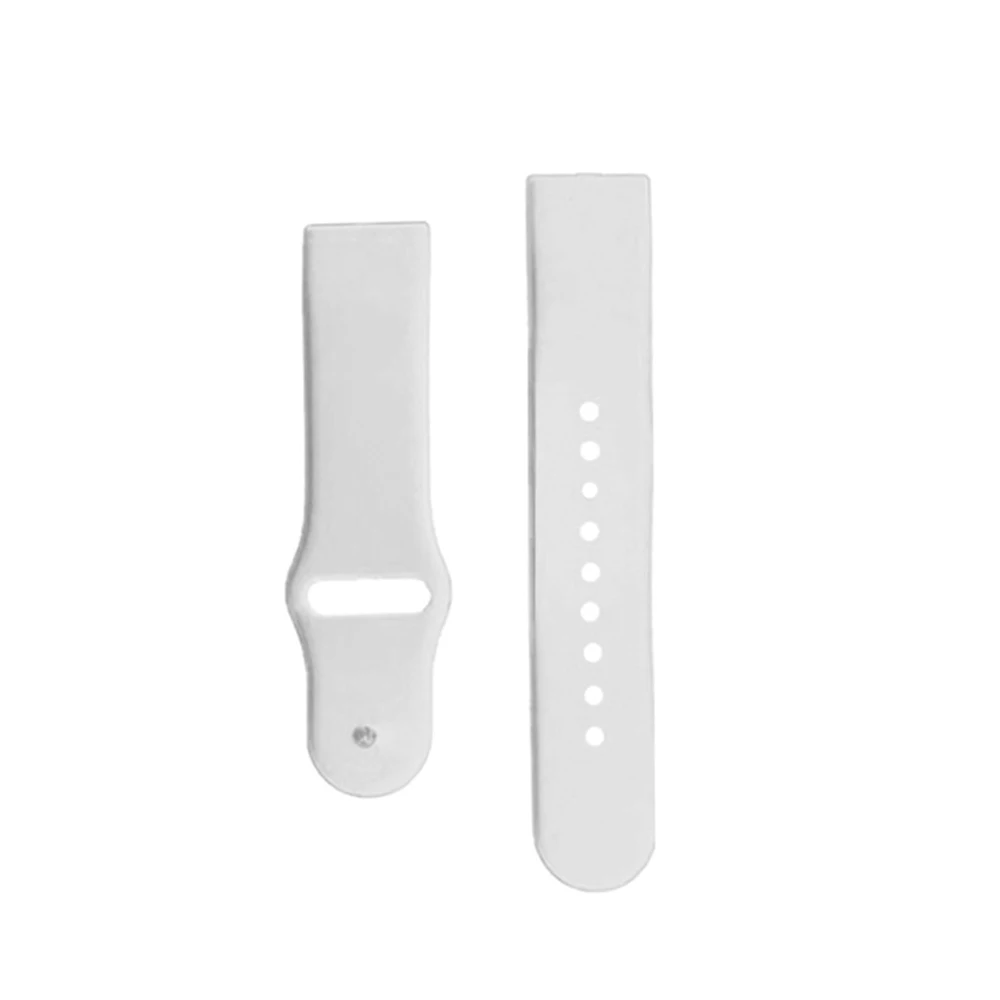 silicone replacement strap for y68 smart watch bracelet d20 smartwatch band y68 wristband d20 smartband y68 watchband free global shipping