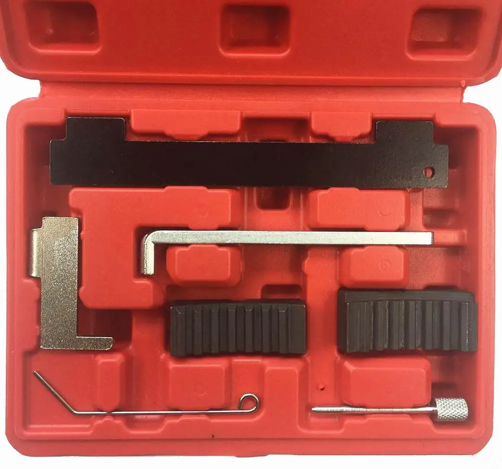 7PCS Engine Timing Tool Kit For Vauxhall Opel Fiat Alfa Romeo 1.6 1.8 16V 2003-11 Astra Corsa Vectra Chevrolet Saab | Автомобили и