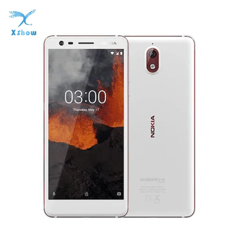 Смартфон Nokia 3 1 2/3ГБ+16/32ГБ 13МП+8МП 5 2&quot|Смартфоны| |