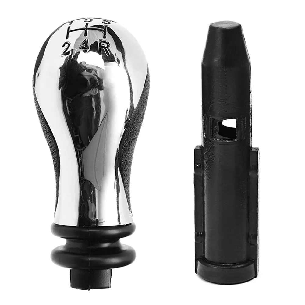 5 скоростей Автомобильная рукоятка для рычага переключения передач