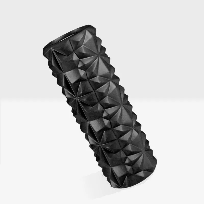 Блок для йоги высокой плотности глубокий ткань Eva Пилатес пенный ролик массажер