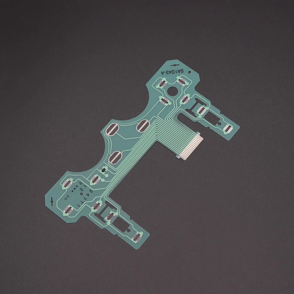 Для PS2 SA1Q43A печатная плата лента Кнопка ключ проводящая пленка для PlayStation 2