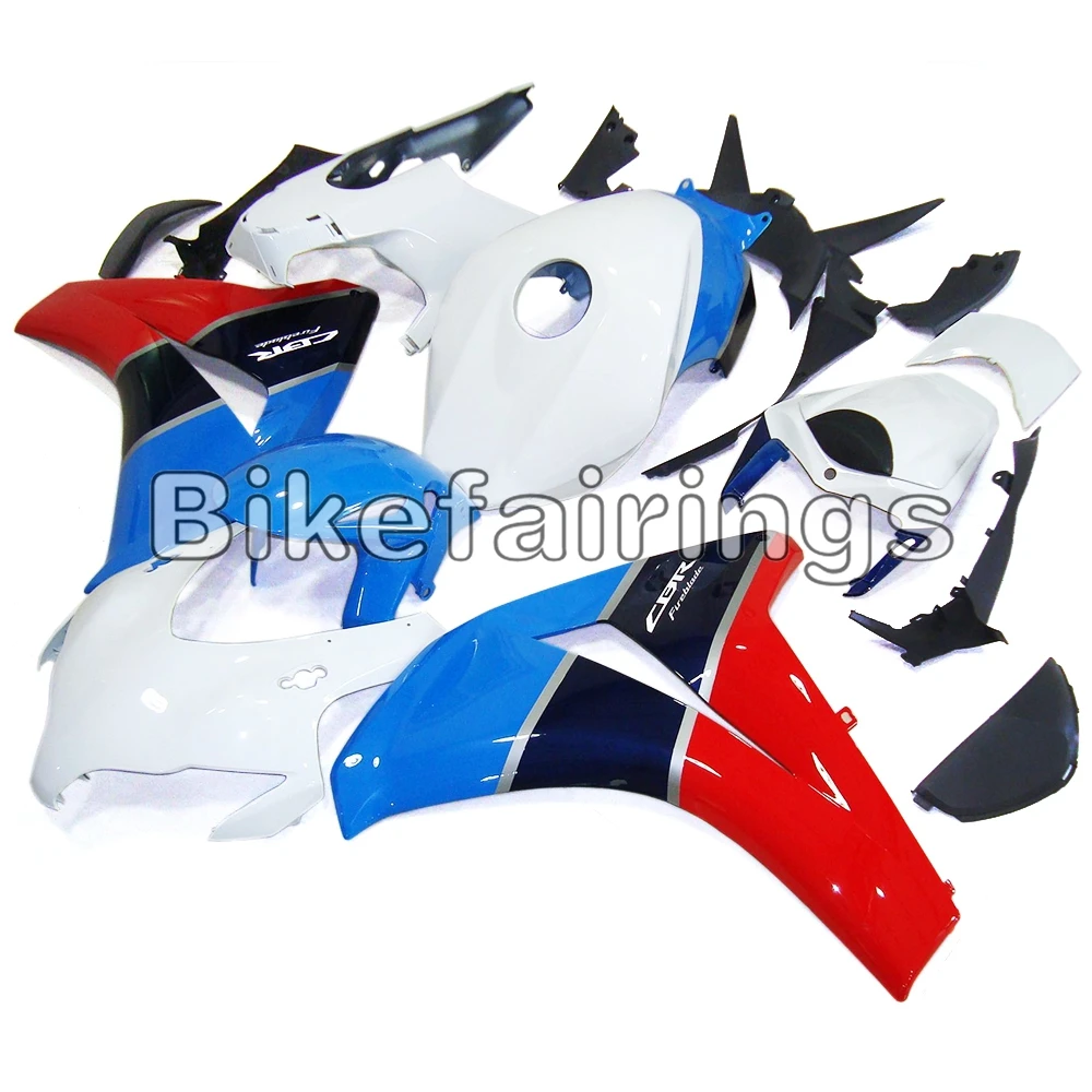 Инъекции полный комплект обтекателя Для Honda CBR1000RR 2008 2009 2010 2011 CBR 1000 RR ABS Пластик
