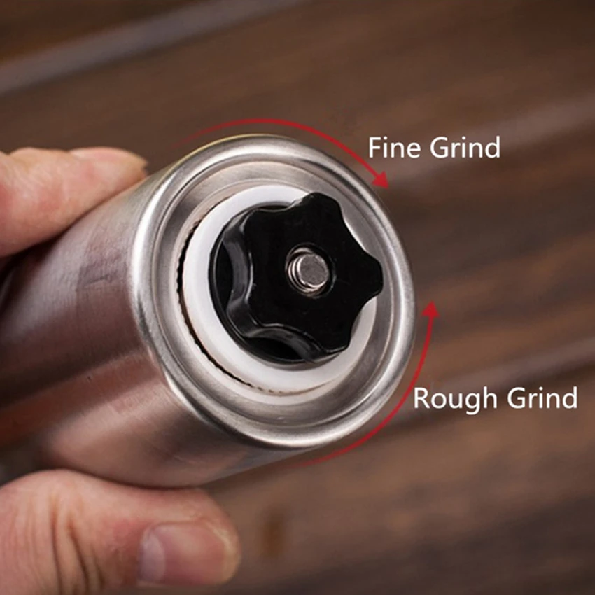 Руководство Кофе Точильщик 20/30 г моющиеся Керамика Core дома Кухня мини руки