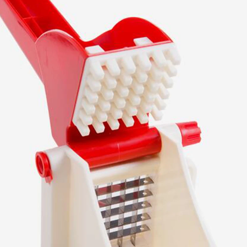 Новая машина для резки картофеля фри из нержавеющей стали|Ручные ломтерезки| |