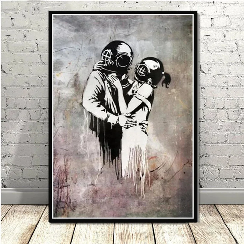 

Anime Canvas Painting Posters and Prints Cuadros Wall Art Picture for Living Room Home Decoration