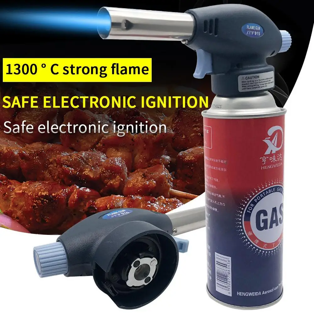 Газовая струйная Зажигалка для пропана горелки страйкбола пневматические