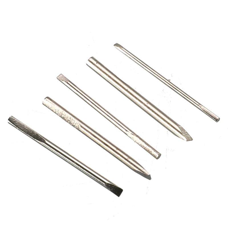 Набор инструментов для ремонта часов 5 шт./компл. набор с мини