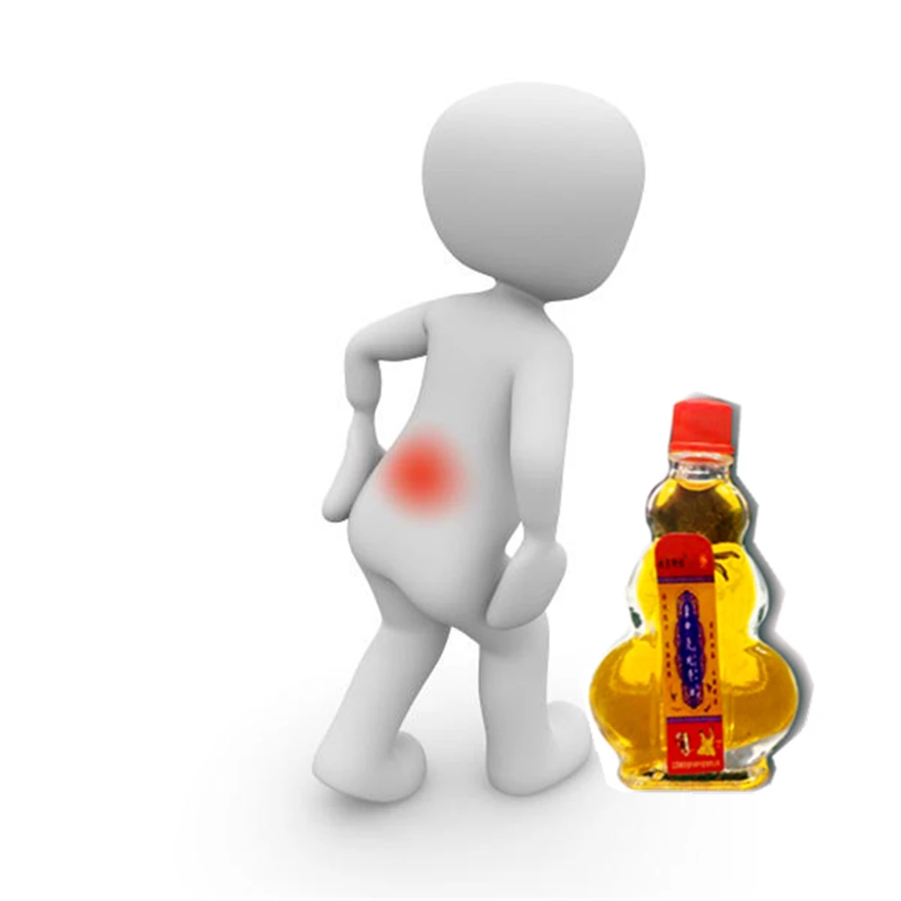 1 шт. медицинский Поясничный диск выступающий обезболивающий эфирные масла