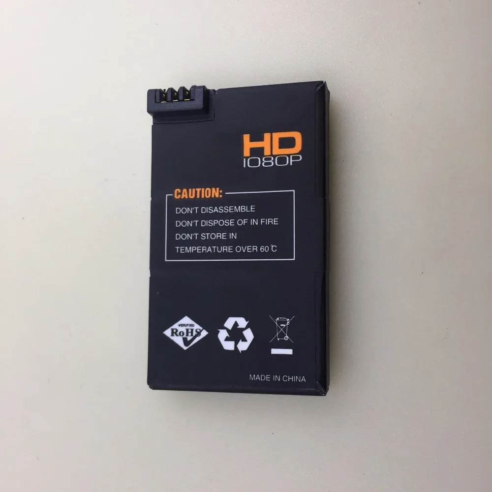 Оригинальный аккумулятор для камеры Hubsan X4 PRO Аккумулятор H109S 1080P запасные части