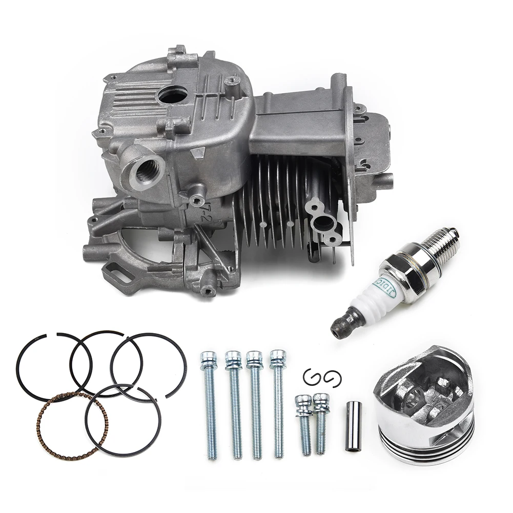 

For Honda Cylinder Piston kit GX35 GX35NT Circlip Mount Bolt Sealing ring